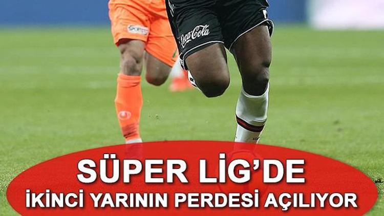 Süper Ligde bu hafta hangi maçlar var Spor Toto Süper Lig 18. hafta programı