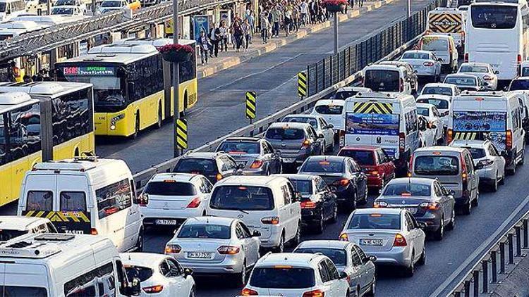 İstanbullular dikkat Bu yollar trafiğe kapalı