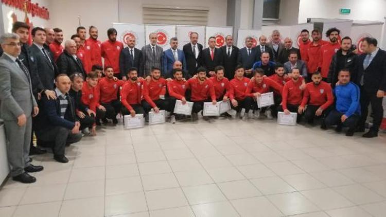 Sporla Kal Sultanbeyli Projesinin tanıtımı yapıldı