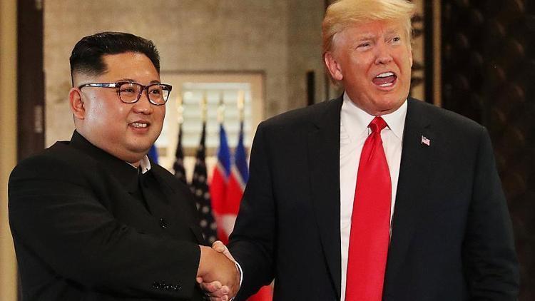 Trump-Kim Jong-un zirvesinin tarihi belli oldu