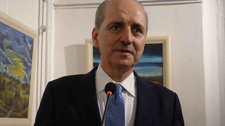 Numan Kurtulmuş: AK Parti, dünyanın bütün garibanlarının partisidir