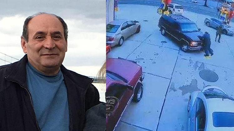ABD’de 22 dolar için öldürülen Türk’ün katil zanlısı polise teslim oldu