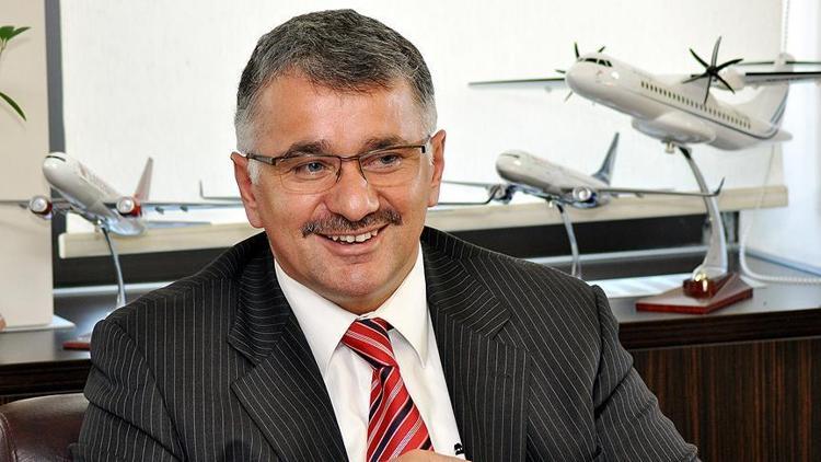 THY Genel Müdürü Ekşiden İstanbul Havalimanı açıklaması
