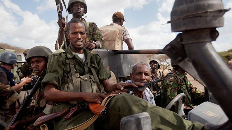 Somalide 73 Eş-Şebab militanı etkisiz hale getirildi