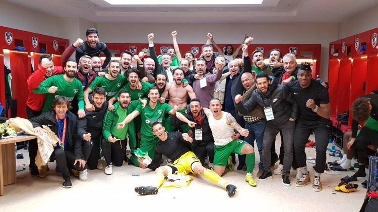 Denizlispor galibiyet serisi yakaladı