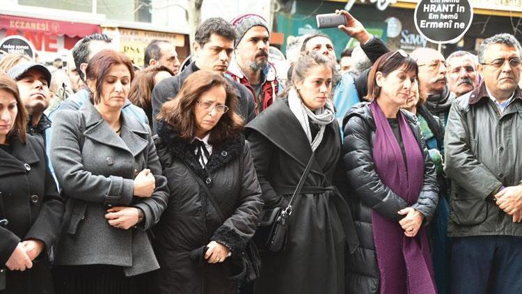 Hrant Dink, katledilmesinin 12’nci yılında anıldı