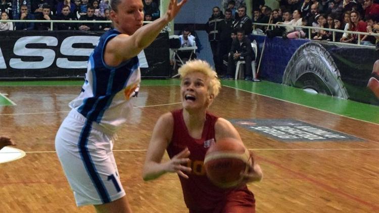 Kadın basketbolunda günün sonuçları