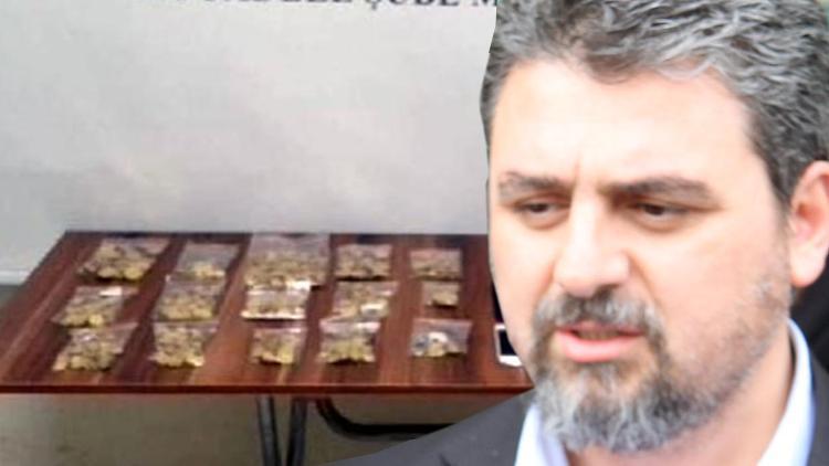 Son dakika: Sami Boydak Umre yolunda 3.6 kilogram altınla yakalandı