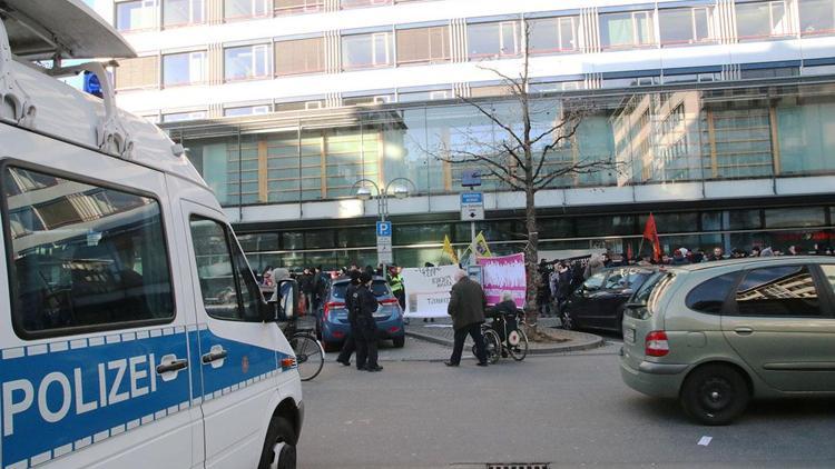 Frankfurt 1 No’da ‘NSU 2.0’ protestosu: Devlete güvenimiz sarsıldı