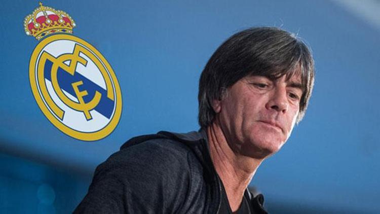 ‘Real Madrid, Jogi Löw’ü alırsa, hiç şaşırmam’