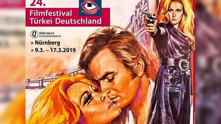 Nürnberg Türk-Alman Film festivali 9 Mart’ta başlıyor