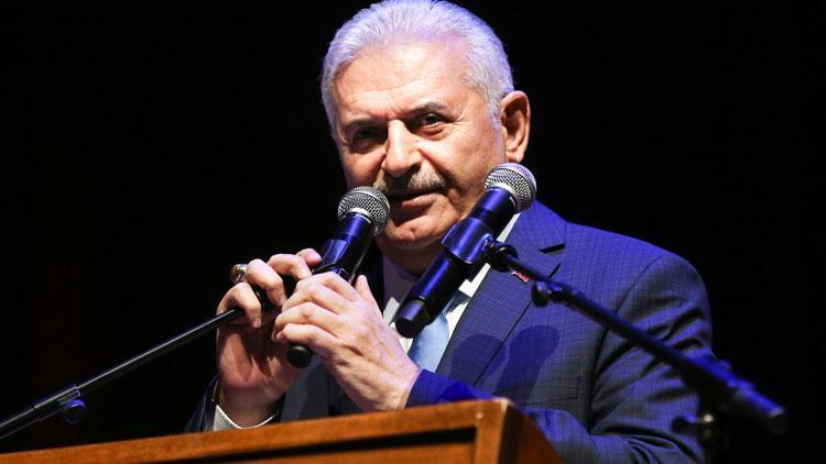 Binali Yıldırım: Meclis başkanlığı görevimdeki son işim belki de bu olacak