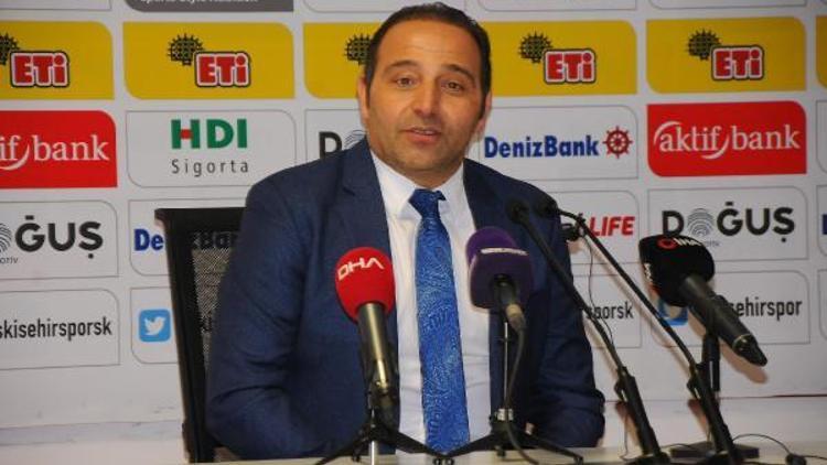 Eskişehirspor - Giresunspor maçının ardından