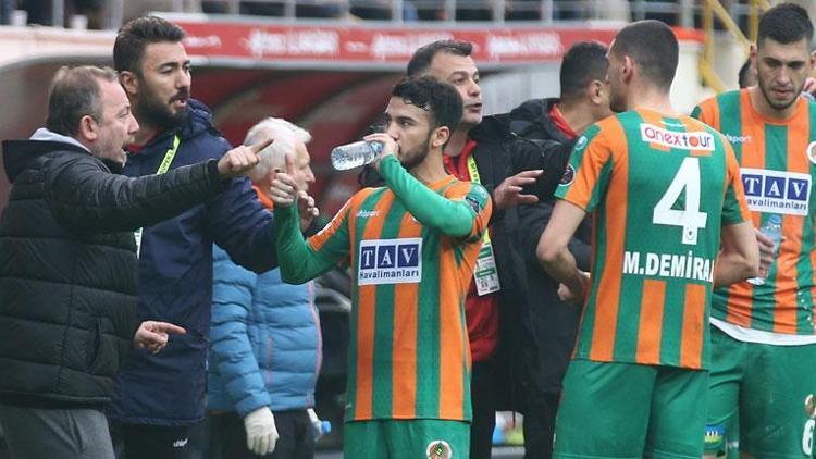 Sergen Yalçın: Ozan Tufan çok iyi çalışıyor