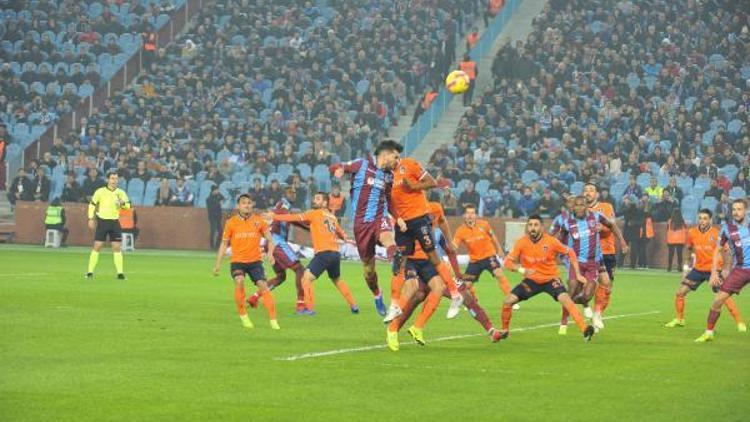 Trabzonspor-Medipol Başakşehir