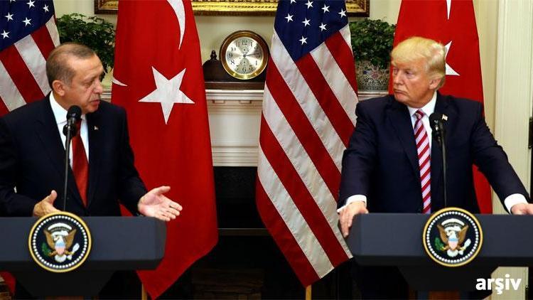 Son dakika... Cumhurbaşkanı Erdoğandan Trumpa: Türkiye hazır