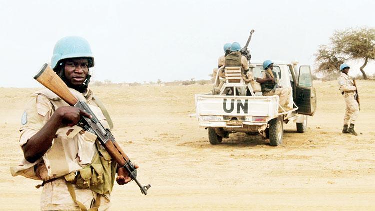 Mali’de sekiz BM askeri öldürüldü