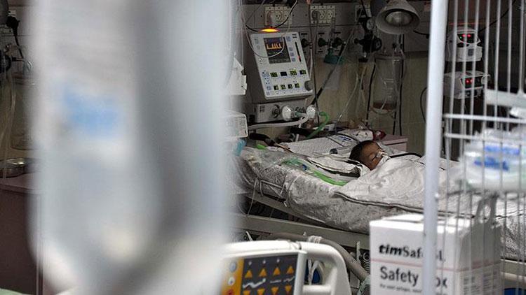 Gazzede sağlık hizmetleri durma noktasında