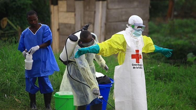 KDCde ebola salgını: 370 ölü
