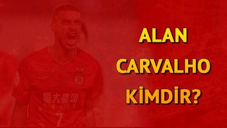 Alan Carvalho kimdir Hangi takımlarda oynadı