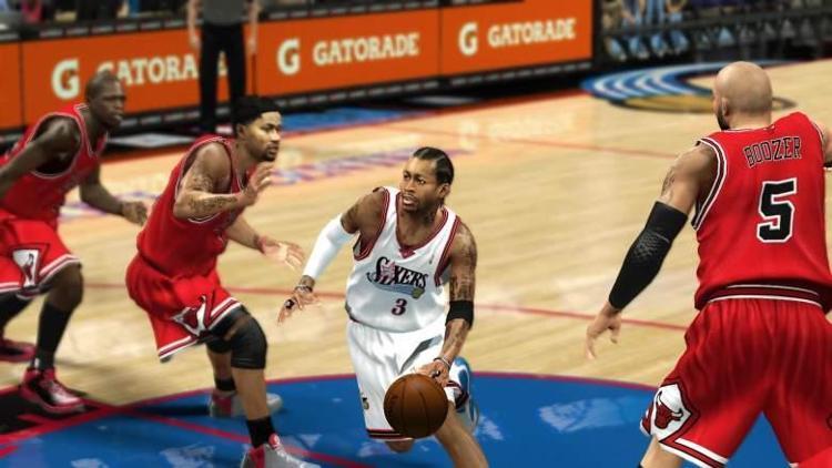NBA ve 2K Games arasında 1.1 milyar dolarlık dev anlaşma