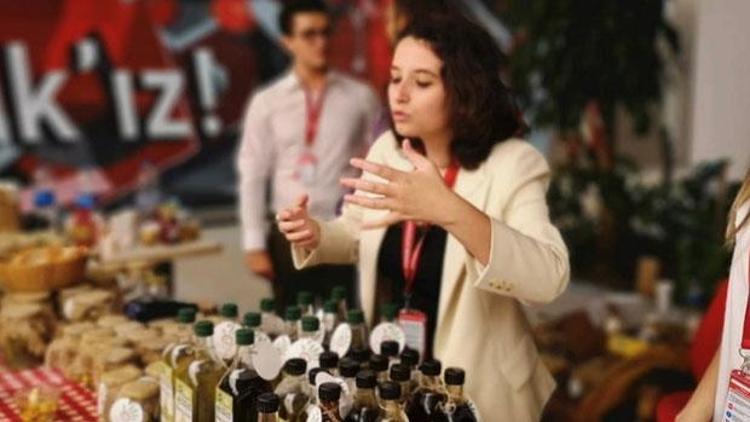 Anadolu kadınını girişimci yapıyor