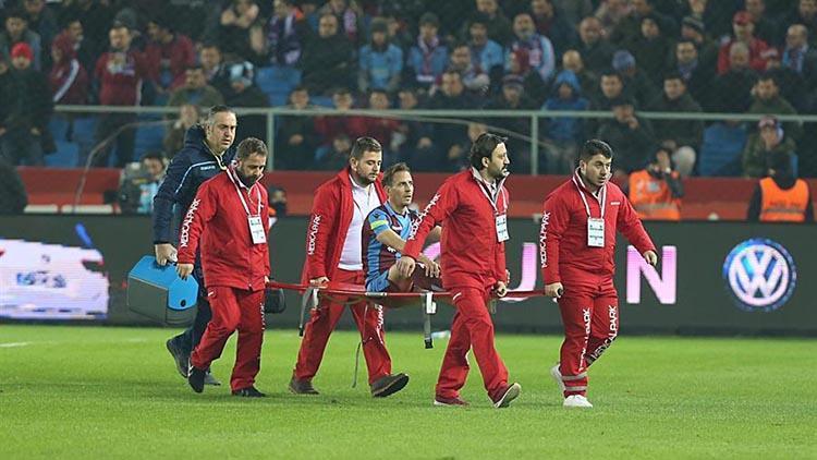 Trabzonspor revire döndü