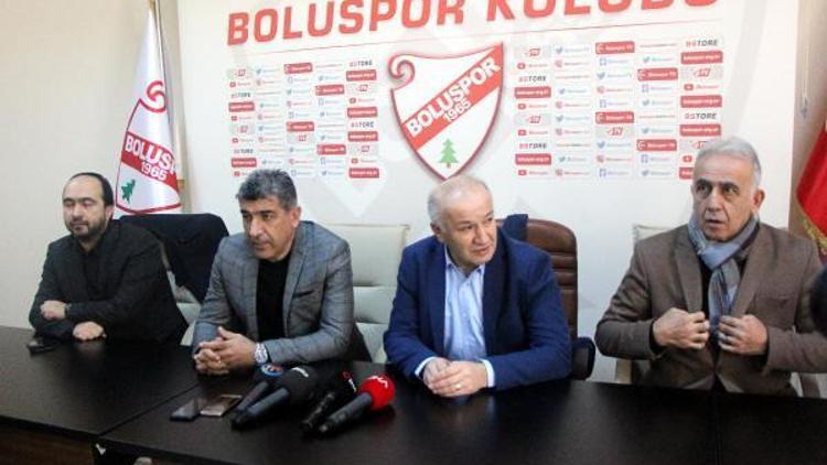 Galatasaray maçı öncesi Boluspor’da teknik direktör ile yollar ayrıldı