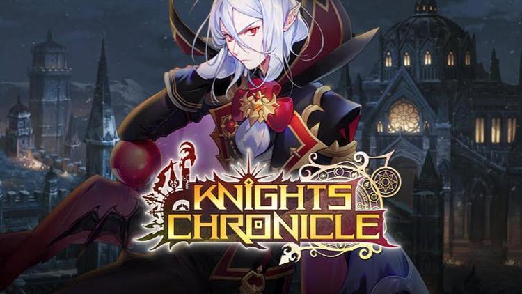 Knights Chroniclea Momo ve Vlady için yeni görevler geldi