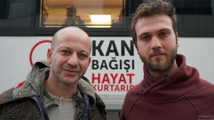 Çukur oyuncularından kök hücre bağışına destek