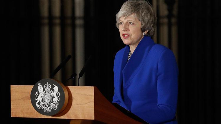 İngiltere Başbakanı May, Brexit için B Planını açıklayacak