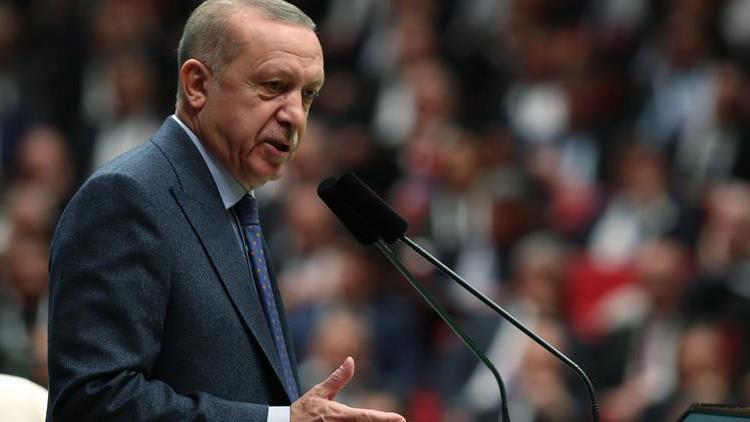 Erdoğan’dan teşkilatlara rekabet uyarısı