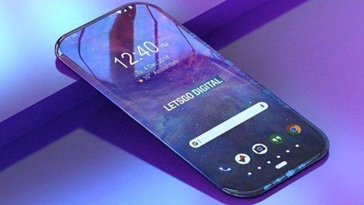 Vivo Apex 2019: Tasarımıyla şaşkına çeviren telefon