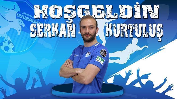 Serkan Kurtuluş imzaladı, sırada Opseth var