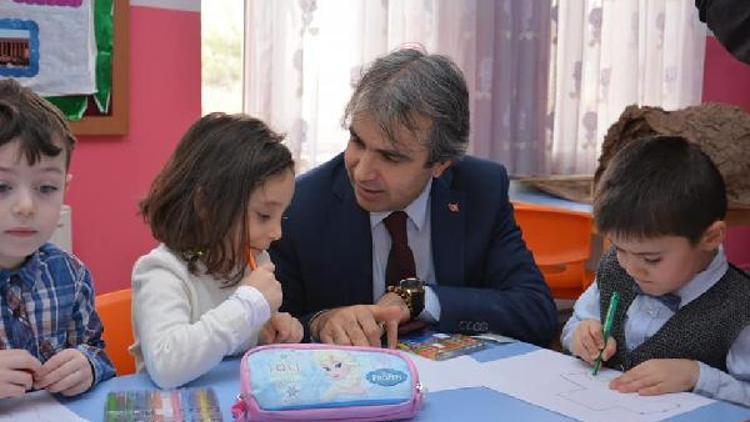Kırıkkale Milli Eğitim Müdürü: Eğitim çıtasını yükselttik