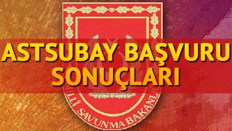 MSB astsubay başvuru sonuçları açıklandı... Mülakatlar ne zaman yapılacak