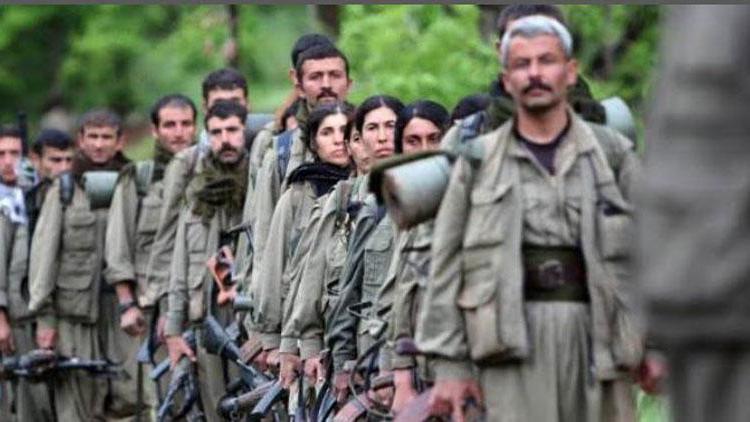 Teslim olan PKKlı terörist, örgütün gerçek yüzünü anlattı