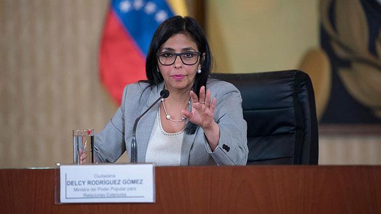 Venezuela’dan ABD Başkan Yardımcısı Pencee işine bak cevabı