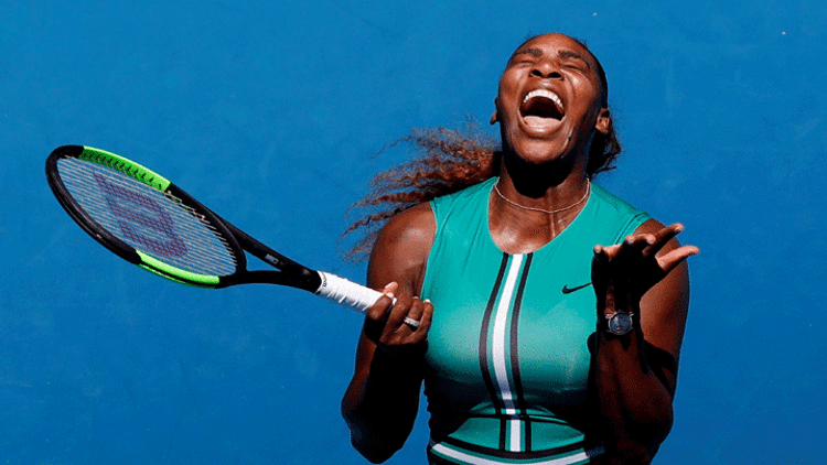 Avustralya Açıkta Serena Williams elendi
