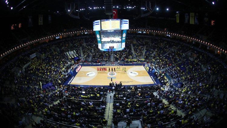 Lider Fenerbahçe Beko, Olympiakosu konuk ediyor