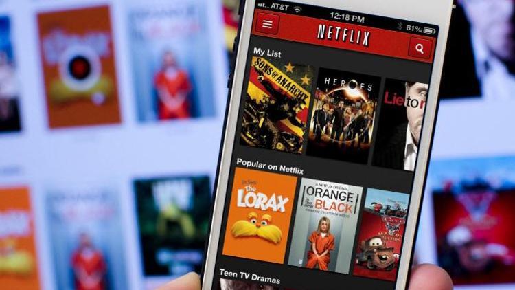 Netflix aboneleri için iPhonea yepyeni bir özellik