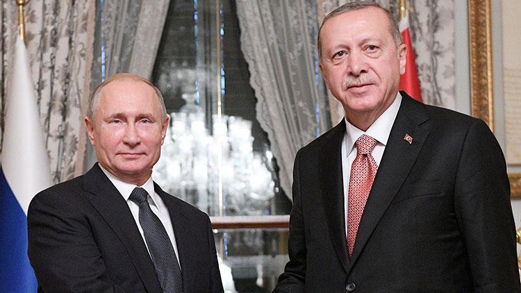 Son dakika... Cumhurbaşkanlığından Erdoğanın Rusya ziyaretine ilişkin açıklama