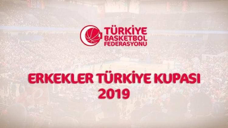 Türkiye Kupasında maç programı belli oldu