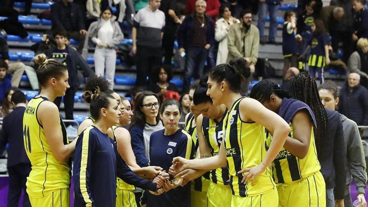 F.Bahçe Kadın Basketbol takımı, Sopron deplasmanında