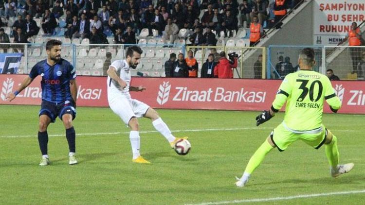 Süper Lig ekibinde ayrılık Sözleşmesi feshedildi