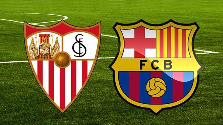Sevilla Barcelona maçı bu akşam saat kaçta hangi kanalda canlı olarak yayınlanacak İspanya Kral Kupası