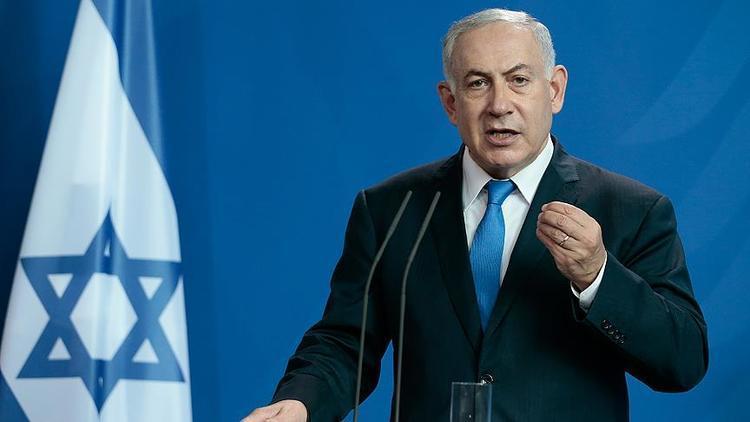 Netanyahudan düşmanımız İran açıklaması