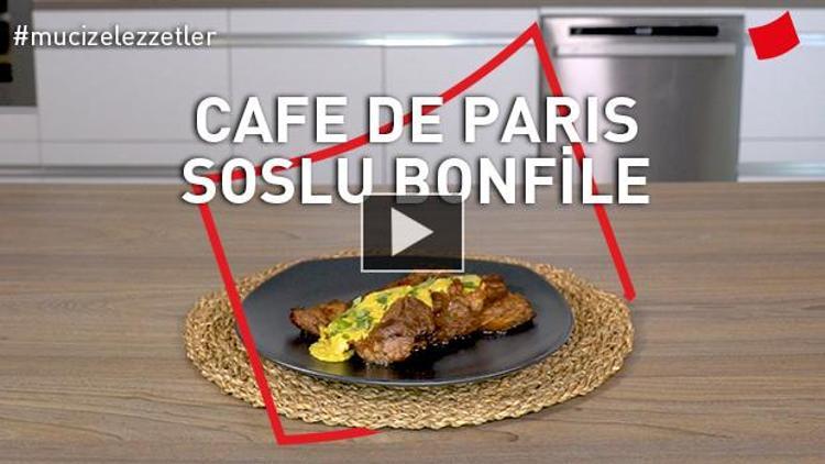 Cafe de Paris Soslu Bonfile