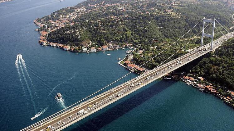 Köprü ve otoyollardan 1,8 milyar lira gelir