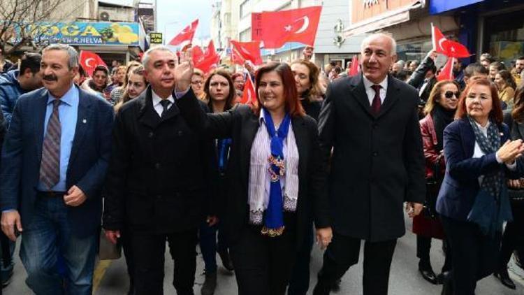 Başkan Çerçioğlu, Sökeli kadınlarla buluştu